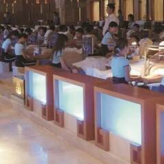 Silvery Holiday Hotel
