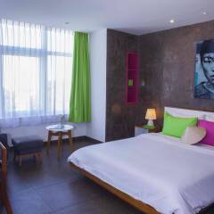 EMM Hotel Saigon комната для гостей