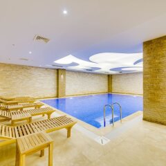 Demircioglu Park Hotel Турция, Мугла - отзывы, цены и фото номеров - забронировать отель Demircioglu Park Hotel онлайн бассейн фото 3