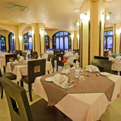 Отель Sunny Days Palma De Mirette Resort & Spa питание