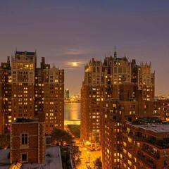 Отель Westgate New York Grand Central городской автобус