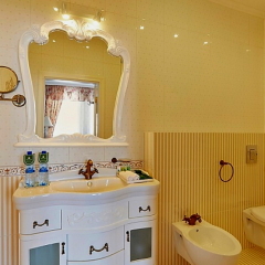 Бутик-Отель Green House 4* Стандартный номер разные типы кроватей фото 41