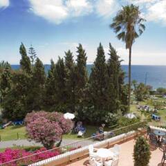 Отель Hi! Gardenia Park Hotel Испания, Фуэнхирола - отзывы, цены и фото номеров - забронировать отель Hi! Gardenia Park Hotel онлайн пляж фото 2