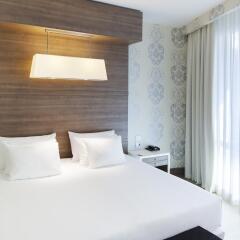 Отель NH Collection Milano President 5* Люкс с различными типами кроватей
