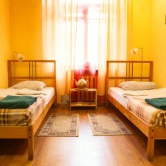 Moscow Home Hostel комната для гостей фото 3