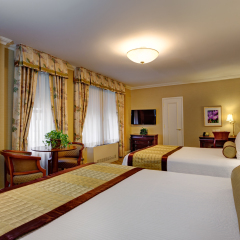 Wellington Hotel комната для гостей фото 2