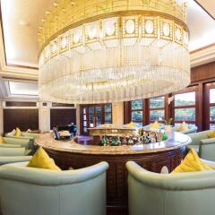Отель Vinpearl Luxury Nha Trang гостиничный бар