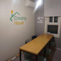 Отель Creatrip House удобства в номере фото 4