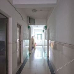 Xinyuan Hostel интерьер отеля