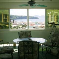 Отель Fairview Guest House питание