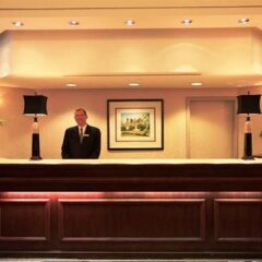 Отель Du Fort Hotel Канада, Монреаль - отзывы, цены и фото номеров - забронировать отель Du Fort Hotel онлайн интерьер отеля