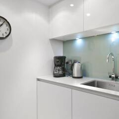 Отель Uber London London Eye House в номере
