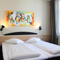 Good Morning + Copenhagen Star Hotel 3* Улучшенный номер