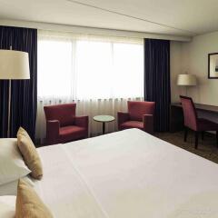 Отель Mercure Amsterdam City комната для гостей фото 4