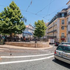Отель Chiado 44 Португалия, Лиссабон - отзывы, цены и фото номеров - забронировать отель Chiado 44 онлайн городской автобус