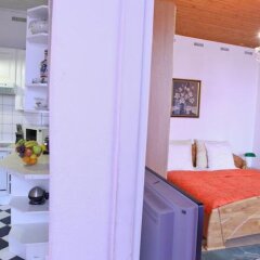 Апартаменты Mozart Apartments Вена в номере