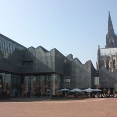 Отель Flat de Cologne Кёльн вид на фасад фото 2