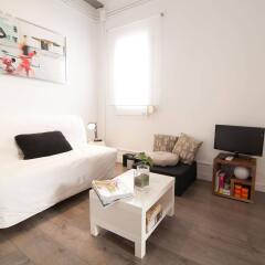 Апартаменты Apartments Gaudi Barcelona комната для гостей фото 2