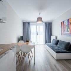 Отель Tower Apartments Польша, Вроцлав - отзывы, цены и фото номеров - забронировать отель Tower Apartments онлайн комната для гостей