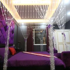 Galaxy Hotel комната для гостей фото 4