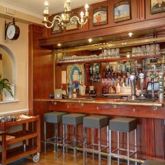 Best Western Princes Marine Hotel гостиничный бар