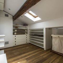 Отель Attic Boutique San Marco Венеция фитнесс-зал