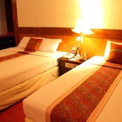Grande Ville Hotel комната для гостей фото 2