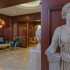 Отель Antique Roman Palace комната для гостей фото 2