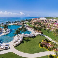 Отель Grand Velas Riviera Maya - Все включено балкон