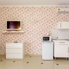 Мини-Отель Amosov's House в номере