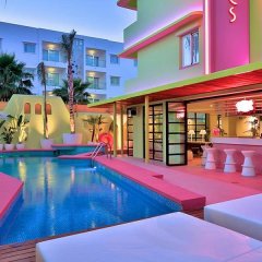 Отель Tropicana Ibiza Coast Suites Испания, Сант Джордин де Сес Салинес - отзывы, цены и фото номеров - забронировать отель Tropicana Ibiza Coast Suites онлайн фото 8