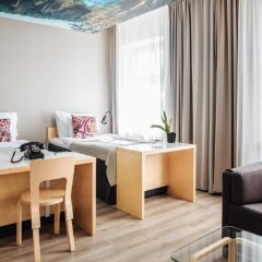 Отель Helka Финляндия, Хельсинки - 13 отзывов об отеле, цены и фото номеров - забронировать отель Helka онлайн удобства в номере