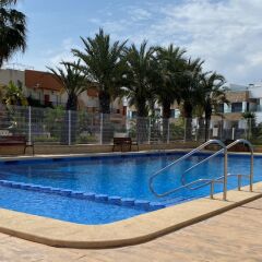 Отель El Baranco Townhousewith Comm Pool EB4 Испания, Ориуэла - отзывы, цены и фото номеров - забронировать отель El Baranco Townhousewith Comm Pool EB4 онлайн фото 10