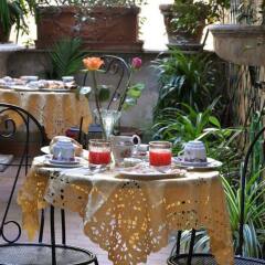 Отель Residenza Antica Roma питание фото 2