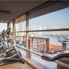 Отель Best Western Plus Pearl Creek фитнесс-зал фото 4