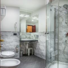 Regina Hotel ванная