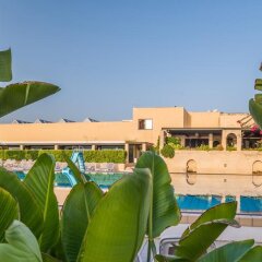 Отель Mellieha Holiday Centre Меллиха бассейн фото 2