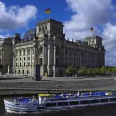 Отель Holiday Inn Express Berlin City Centre-West фото 4