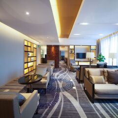 Отель Holiday Inn Chengdu Oriental Plaza развлечения