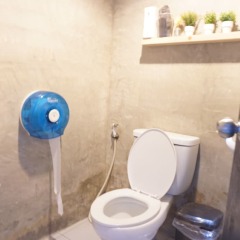Bed Hostel ванная