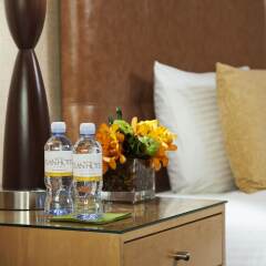 Отель Elan Hotel США, Лос-Анджелес - отзывы, цены и фото номеров - забронировать отель Elan Hotel онлайн удобства в номере фото 2