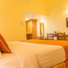 Отель Cochichos Resort Индия, Вагатор - отзывы, цены и фото номеров - забронировать отель Cochichos Resort онлайн комната для гостей фото 3