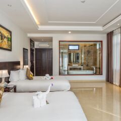 Отель Hoi An Emotion Villa комната для гостей фото 4