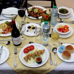 Отель Oakwood Park Hotels в номере