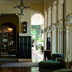 Belmond Grand Hotel Timeo интерьер отеля