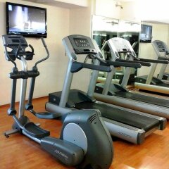 Hotel El Conquistador del Paseo de Montejo фитнесс-зал фото 3