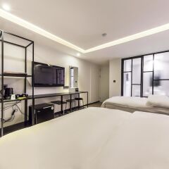Stay Hotel Seocho комната для гостей фото 3
