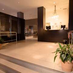 Отель Petit Palace Triball интерьер отеля
