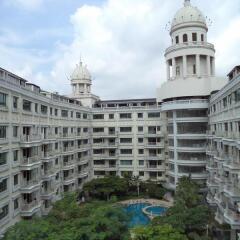 Апартаменты Fu Qian Ming Tai Service Apartment