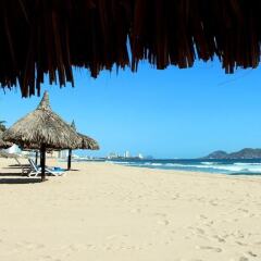 Отель C. Azul Costa Bonita Масатлан пляж фото 2